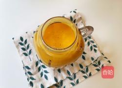 芒果布丁的做法图解4