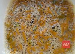 连翘花炒鸡蛋的做法图解7