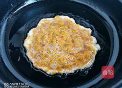 连翘花炒鸡蛋的做法图解8