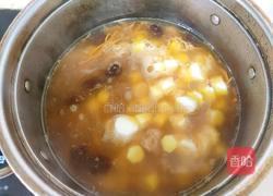 虫草花山药排骨汤的做法图解16