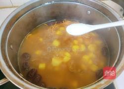 虫草花山药排骨汤的做法图解17