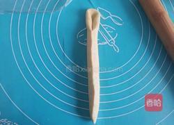 淡奶油毛毛虫面包的做法图解9