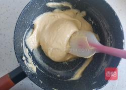 淡奶油毛毛虫面包的做法图解14