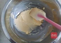 奶酪曲奇的做法图解3