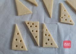 奶酪曲奇的做法图解12