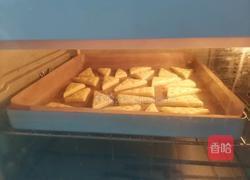 奶酪曲奇的做法图解14