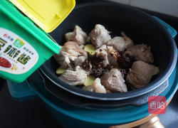 木耳炖肉 的做法图解5