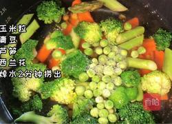鸡胸时蔬能量碗的做法图解3