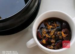 黑豆红枣连翘花的做法图解9