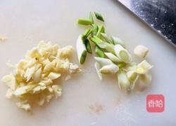 蒜香茄子的做法图解2