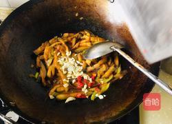 蒜香茄子的做法图解8