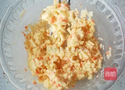 苹果鸡蛋饼的做法图解5