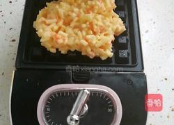 苹果鸡蛋饼的做法图解6