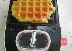 苹果鸡蛋饼的做法图解7