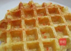 苹果鸡蛋饼的做法图解8