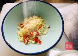 金针菇粉丝蒸扇贝的做法图解2