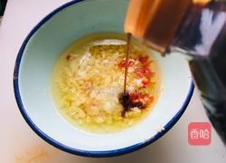 金针菇粉丝蒸扇贝的做法图解4