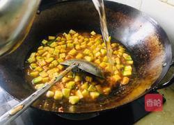 羊肉剁荞面的做法图解8