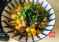 羊肉剁荞面的做法图解14