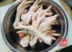 柠檬泡鸡爪的做法图解1