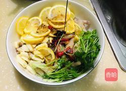 柠檬泡鸡爪的做法图解9