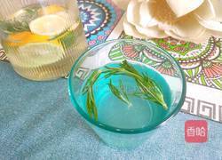 迷迭香柠檬茶的做法图解13