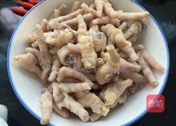 柠檬鸡爪的做法图解5