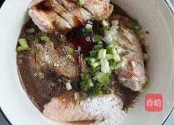 香酥炸鸡的做法图解2