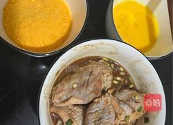 香酥炸鸡的做法图解4