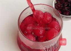 蔓越莓果汁饮的做法图解6