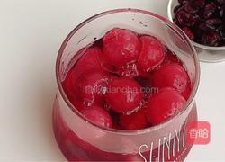 蔓越莓果汁饮的做法图解7