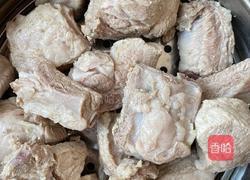 糖醋排骨的做法图解2