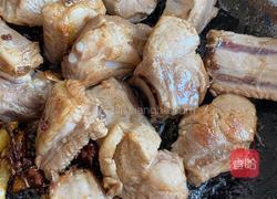 糖醋排骨的做法图解9