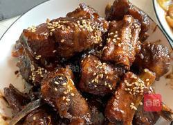 糖醋排骨的做法图解20