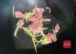 上汤豆苗的做法图解2