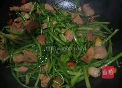 瘦肉水芹菜的做法图解7