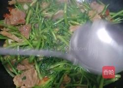 瘦肉水芹菜的做法图解8