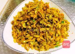 槐花麦饭的做法图解6