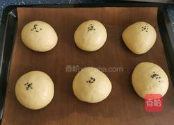 日式紫米面包的做法图解9