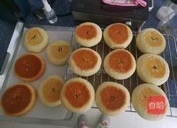 日式紫米面包的做法图解11
