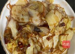 酸辣手撕包菜的做法图解5