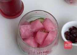 蔓越莓青柠气泡水的做法图解4