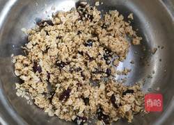 蔓越莓燕麦饼干的做法图解4