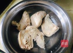 手撕鸡脯肉的做法图解2