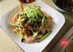 手撕鸡脯肉的做法图解5