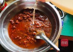 菠菜香菇炸酱面的做法图解5