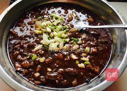 菠菜香菇炸酱面的做法图解9