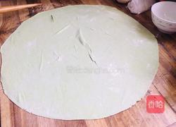 菠菜香菇炸酱面的做法图解11