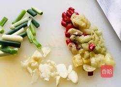 双椒花蛤的做法图解2