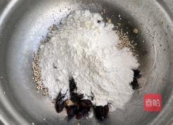 蔓越莓条状饼干的做法图解3